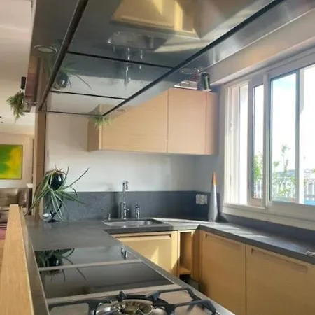 Daire Penthouse 15 Paris