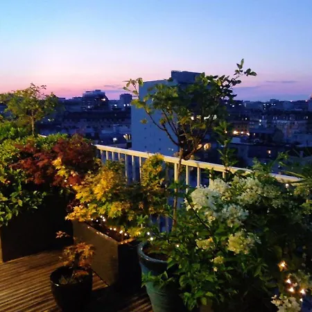 Appartement Penthouse 15