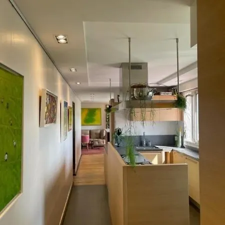 Penthouse 15 Apartmán