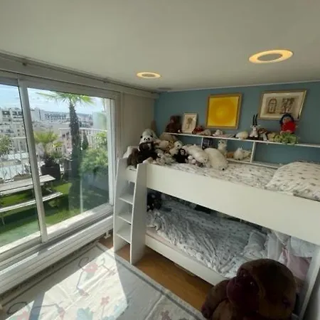 Penthouse 15 Apartmán Paříž