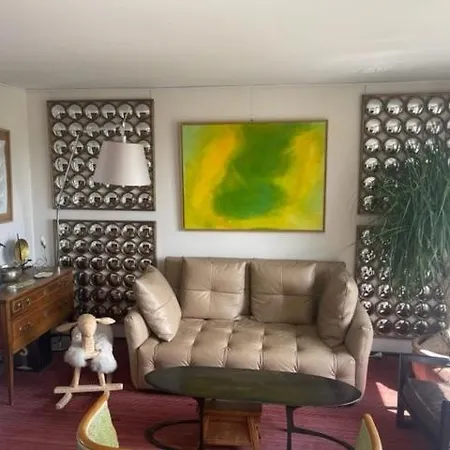 Apartmán Penthouse 15 *