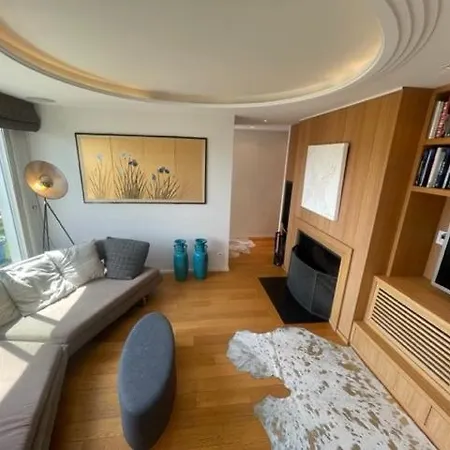 Penthouse 15 Apartmán Paříž